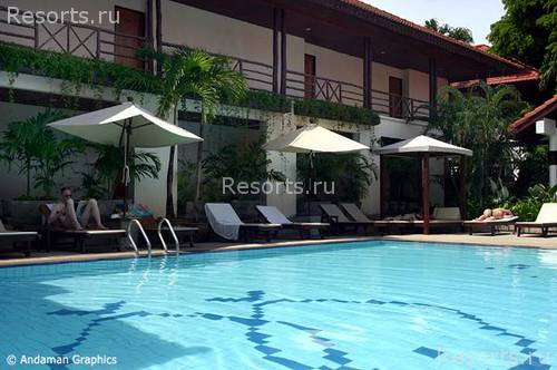 South Sea Karon Resort 44